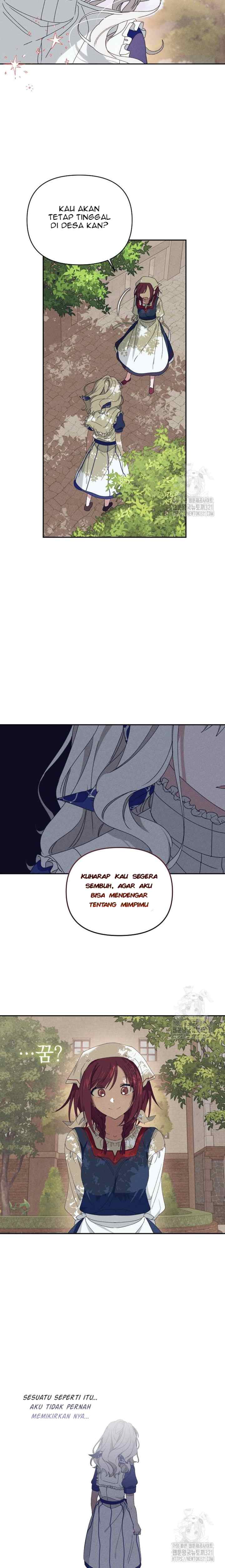 Foam of the Waves chapter 19 halaman 14