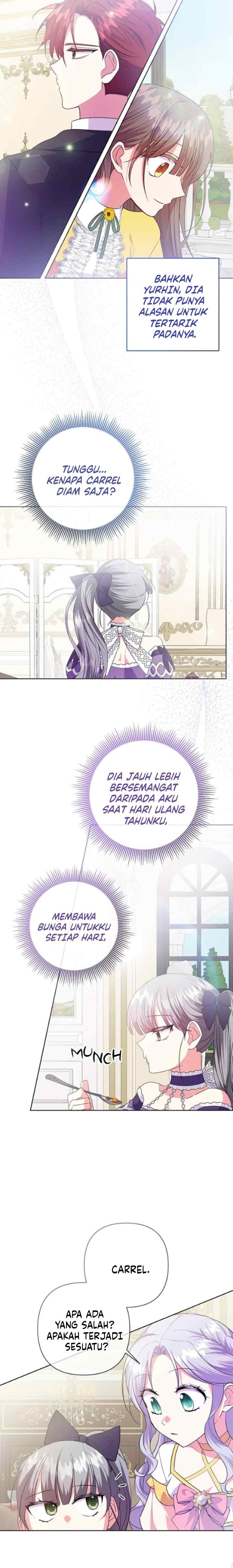 The Kids Have Changed chapter 32 halaman 10