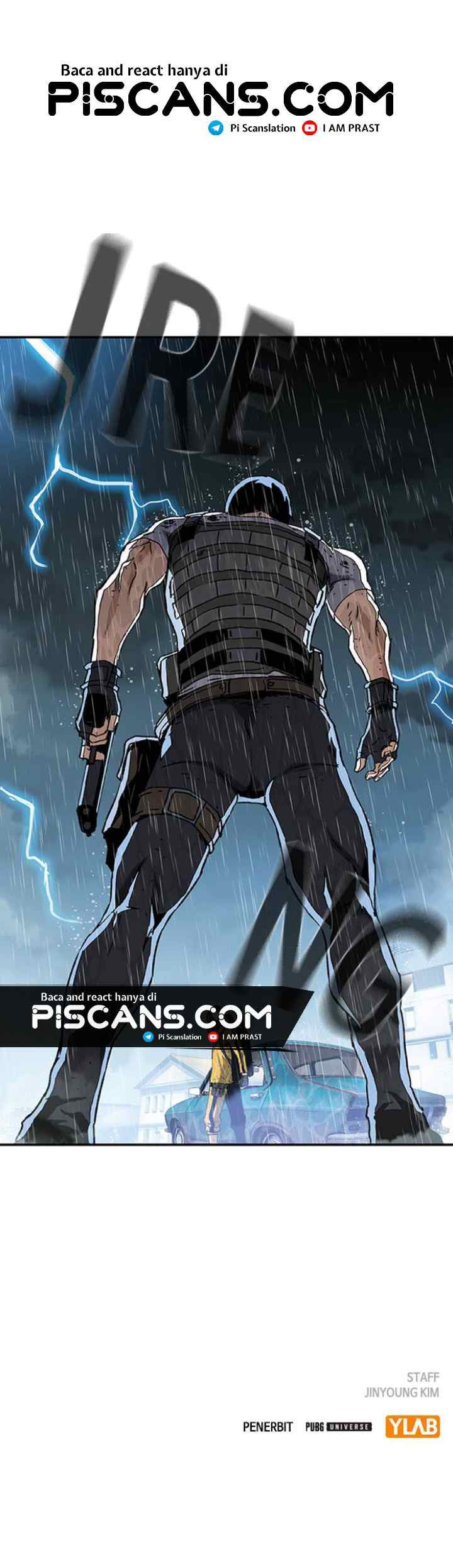 One Hundred Player Battleground chapter 37 halaman 15