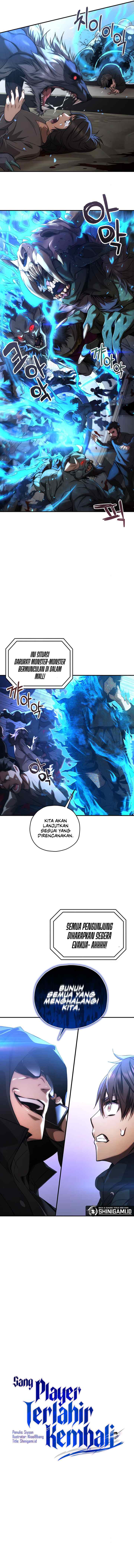 Re: Life Player chapter 31 halaman 10