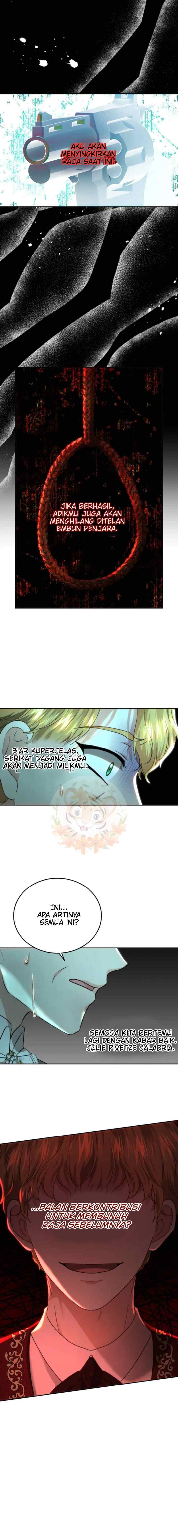 Rosalyn Vogart chapter 72 halaman 14