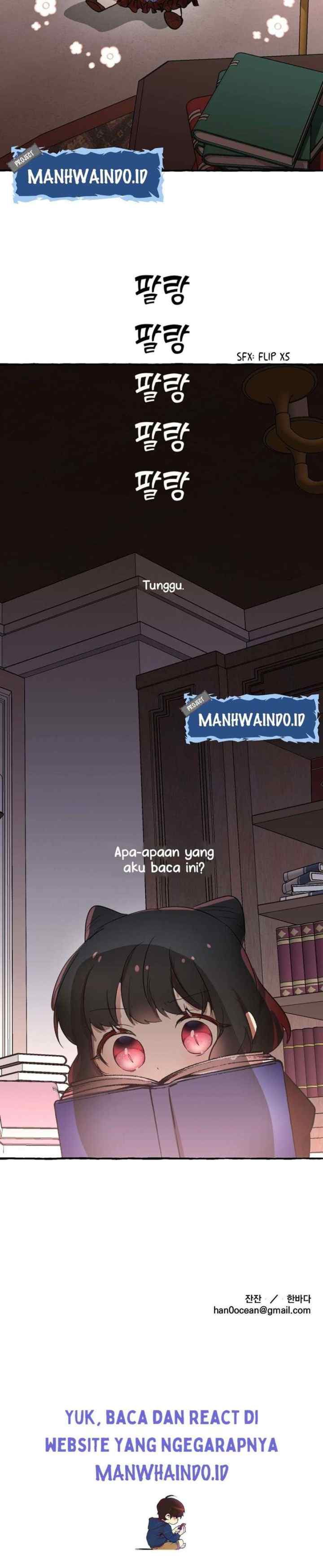 Monster Duke's Daughter chapter 1 halaman 15