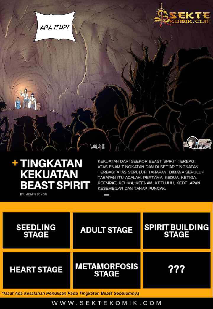 Legendary Fish Take The World chapter 63 halaman 12