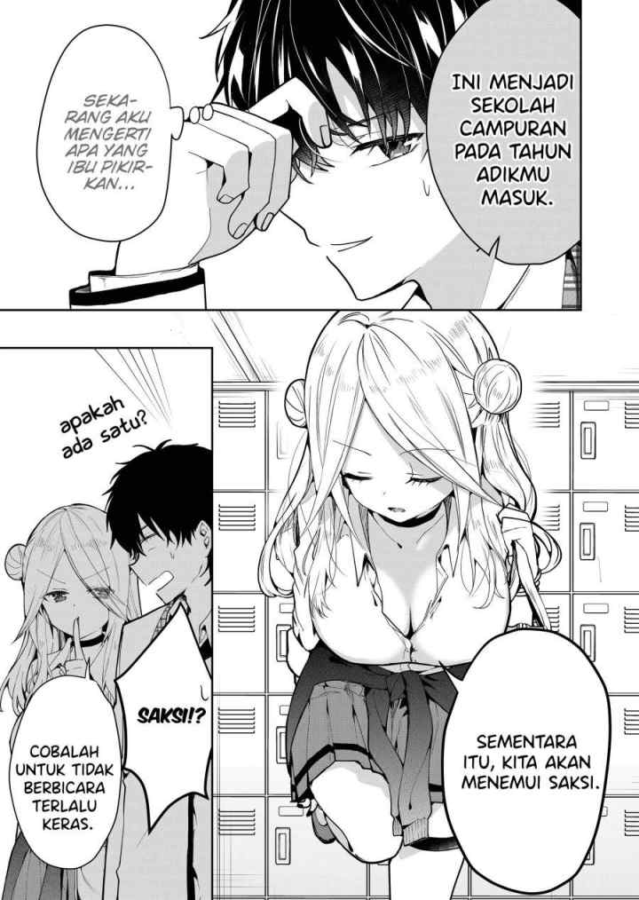 Kononaka Ni Hitori, Ore No Yome Ga Iru chapter 2 halaman 8
