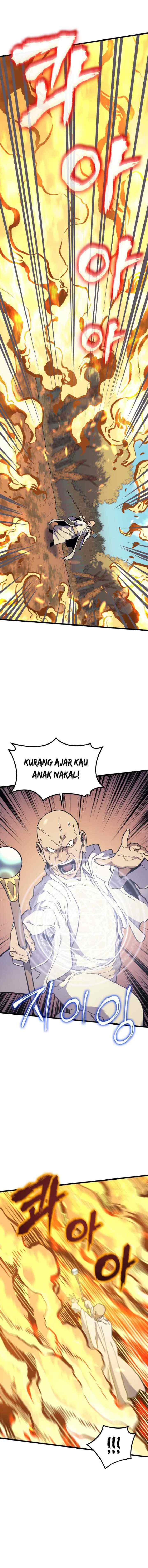 Wizard of Arsenia chapter 35 halaman 9
