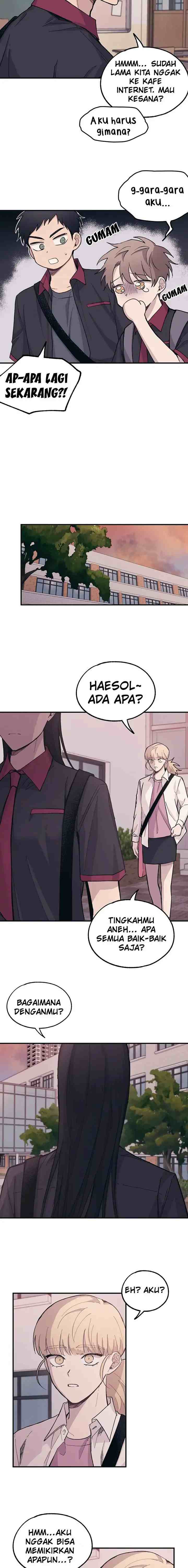 Yeonwoo's Innocence chapter 15 halaman 6