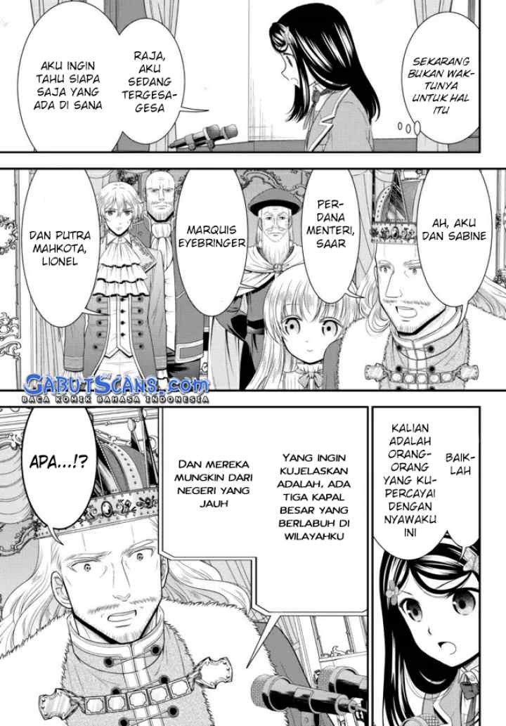 Saving 80,000 Gold Coins in the Different World for My Old Age chapter 66 halaman 14