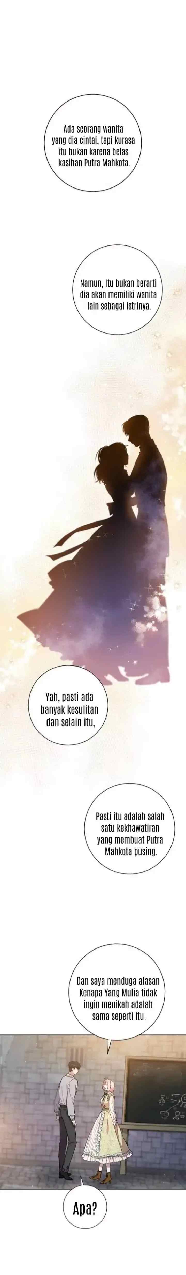 The Princess's Double Life chapter 17 halaman 11
