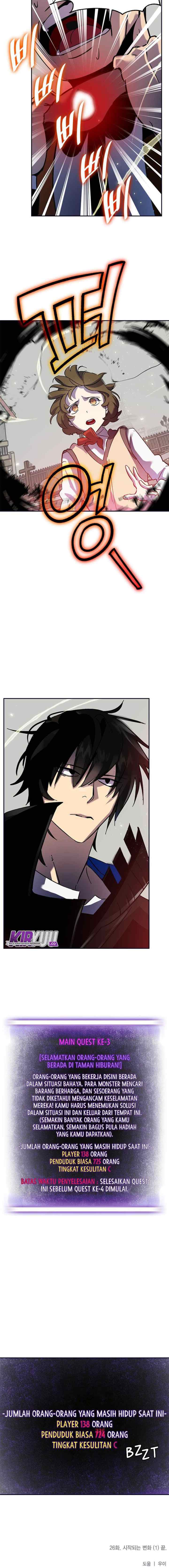 Return to Player chapter 26 halaman 10