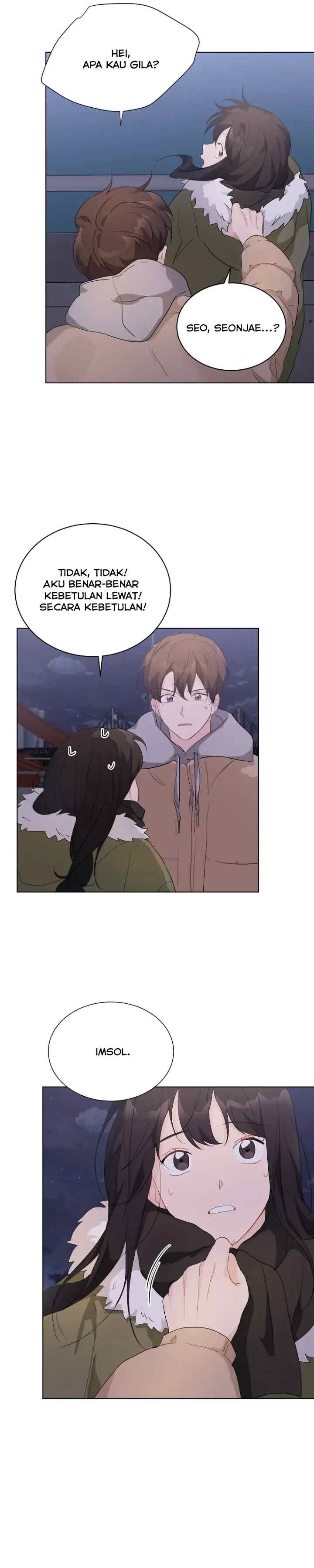Lovely Runner chapter 20 halaman 7