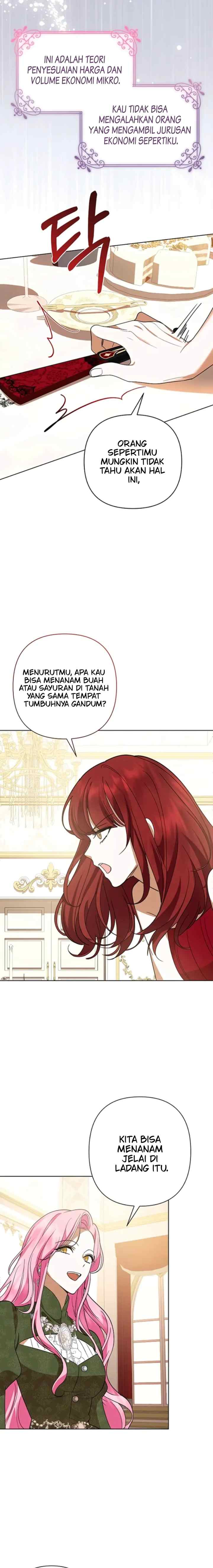 I Fell in Love at First Sight, Mr. Villain! chapter 4 halaman 5