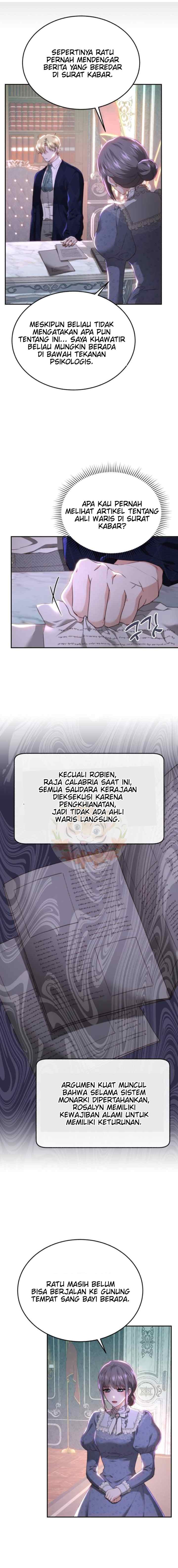Rosalyn Vogart chapter 89 halaman 4
