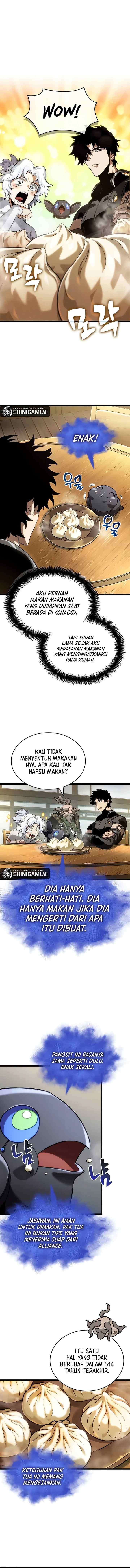 The World After the Fall chapter 142 halaman 7