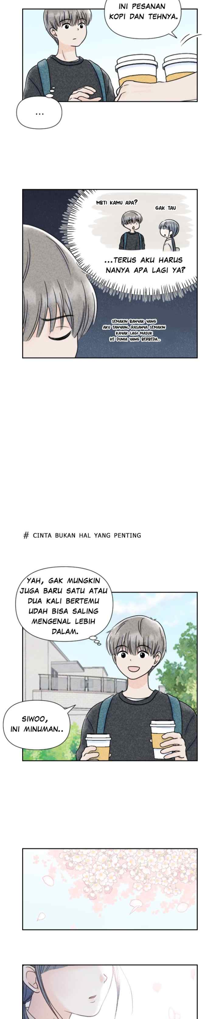 Dating Diary chapter 6 halaman 5