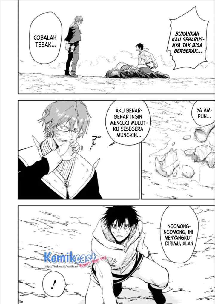 Boukensha License o Hakudatsu Sareta Ossan Dakedo Manamusume ga Dekita no de Nonbiri Jinsei chapter 26.2 halaman 4