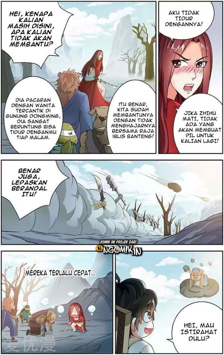 Demonic Housekeeper chapter 25 halaman 6