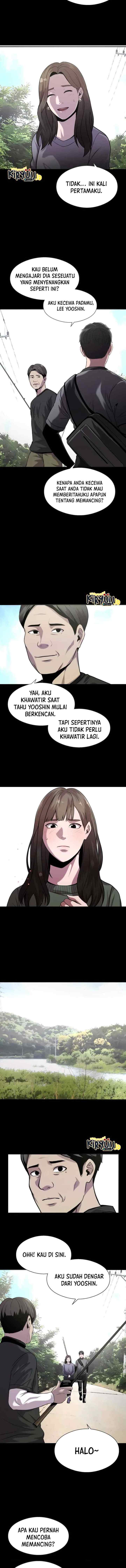 Surviving as a Fish chapter 16 halaman 10