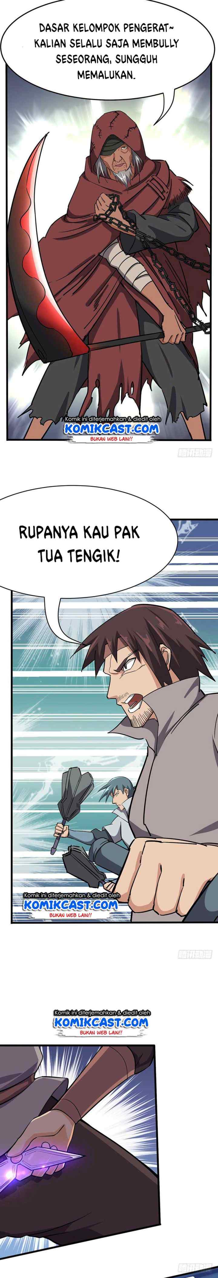Chaotic Sword God chapter 97 halaman 6