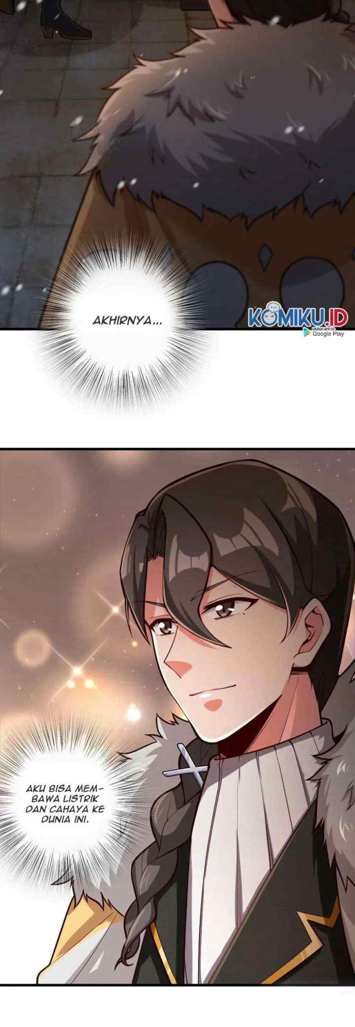 Release That Witch chapter 265 halaman 13