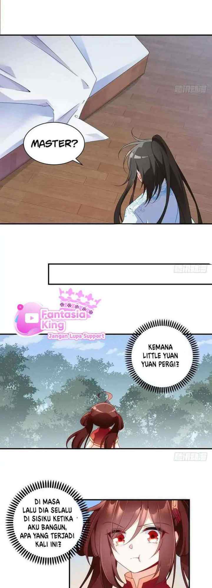 Meng Shi Zai Shang chapter 125 halaman 6