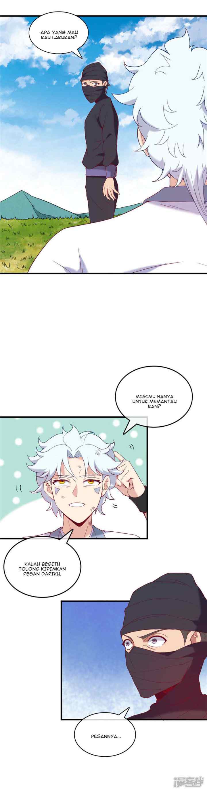Supreme Godly System chapter 232 halaman 13