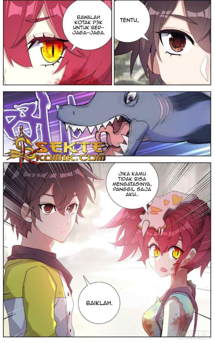 Different Kings chapter 104 halaman 5