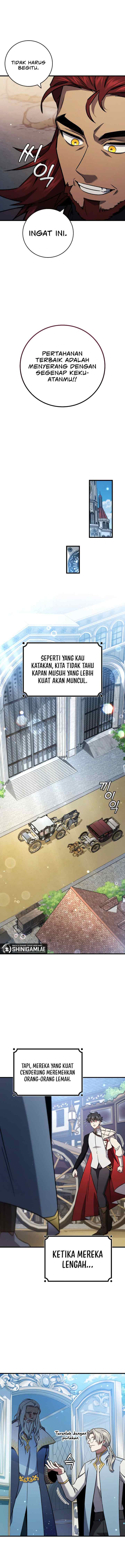 Dragon-Devouring Mage chapter 28 halaman 5