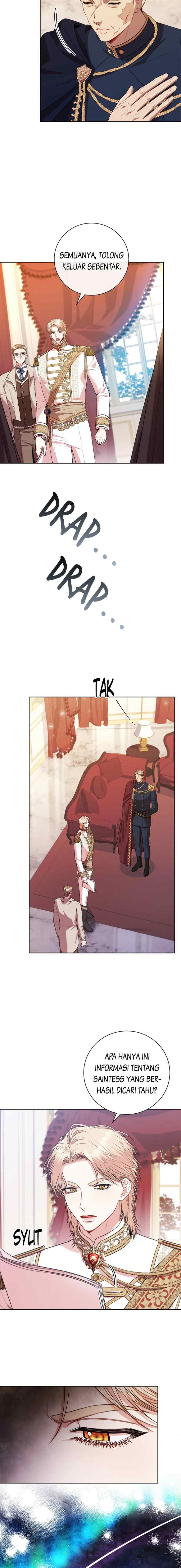 I'm the Tyrant's Secretary chapter 102 halaman 10