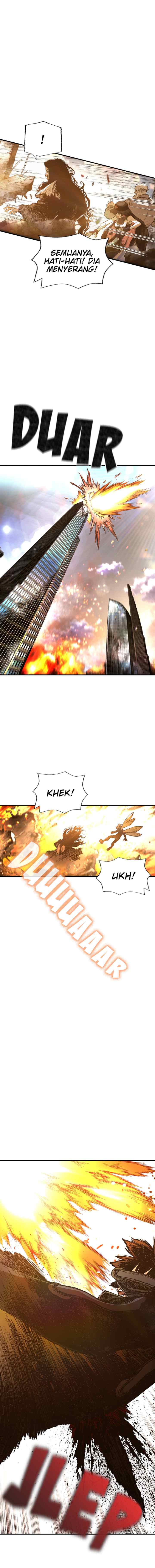 Super String: Marco Polo's Travel to the Multiverse chapter 25 halaman 17