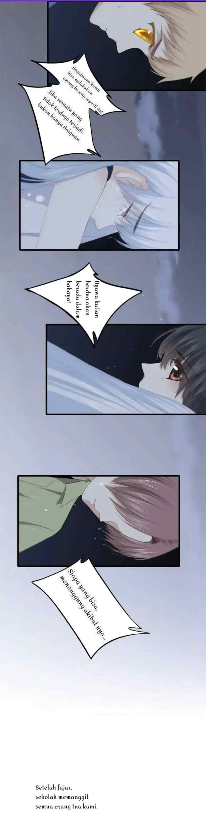 Love Never Fails chapter 41 halaman 15