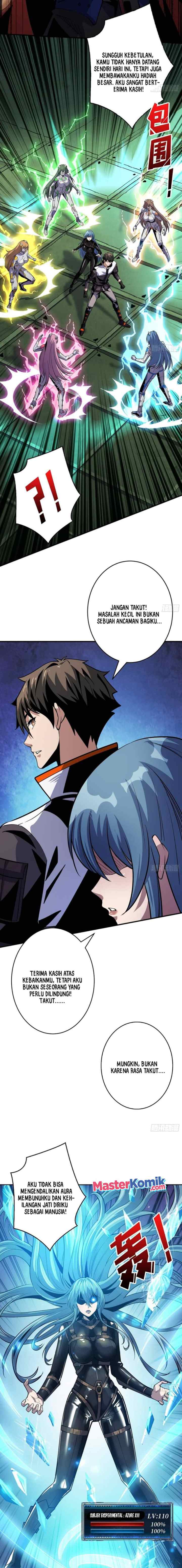 King Account At The Start chapter 188 halaman 4