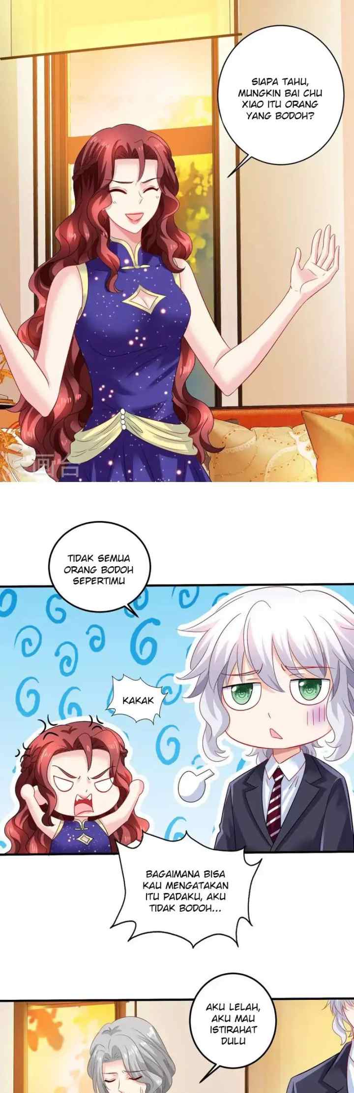 Take Your Mommy Home chapter 388 halaman 14