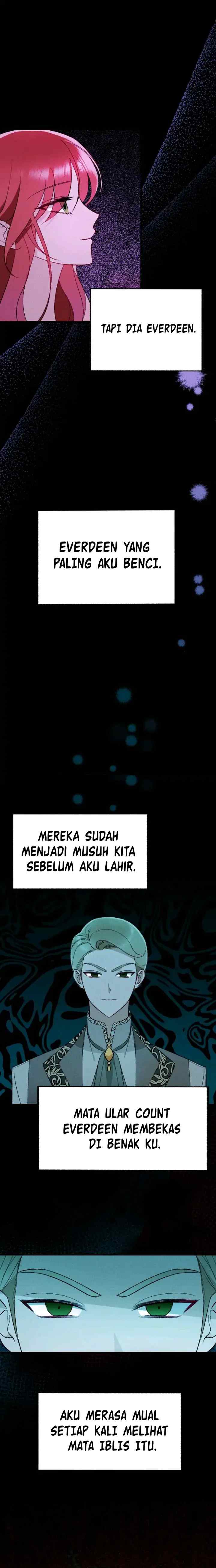 If You So Desire My Despair chapter 11 halaman 9