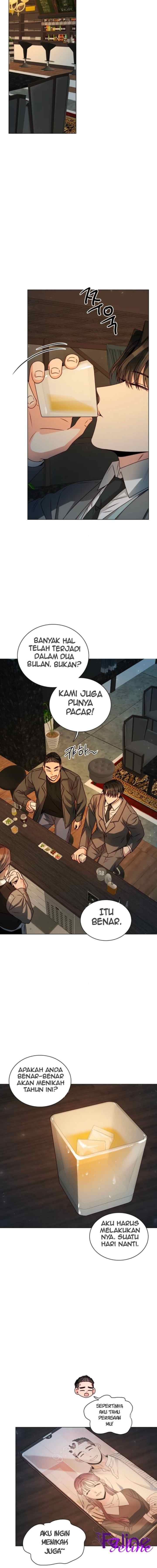 I Just Want To Do It With You chapter 48 halaman 13