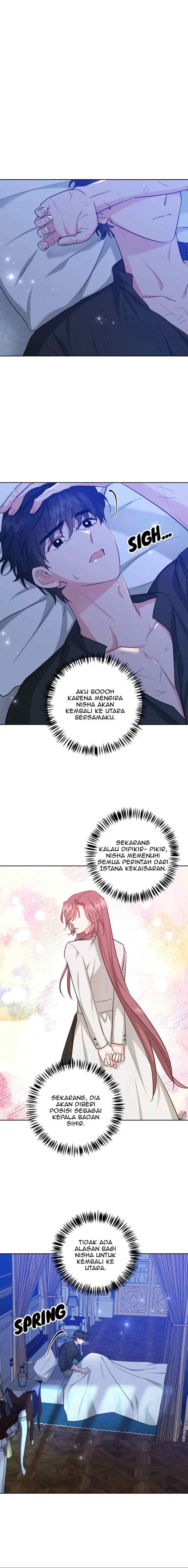 The Northern Duke Needs a Warm Hug chapter 64 halaman 12