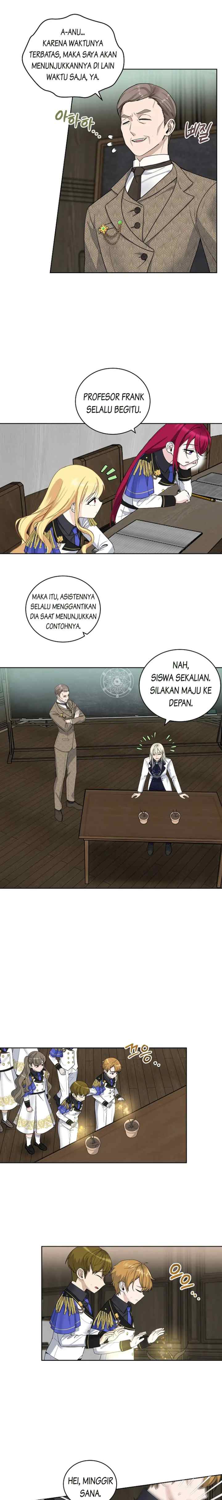 How To Protect My Sub Male Lead Father chapter 29 halaman 7
