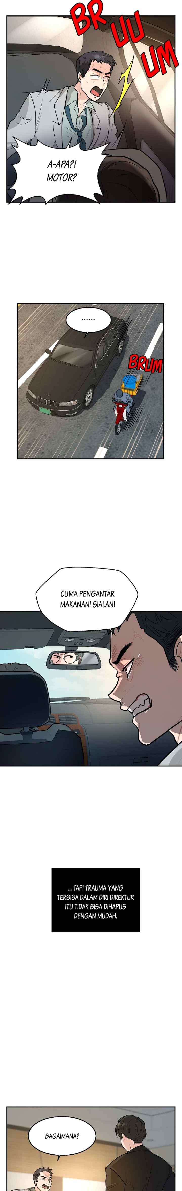 Strong Woman Hwang Geum-Joo chapter 19 halaman 13