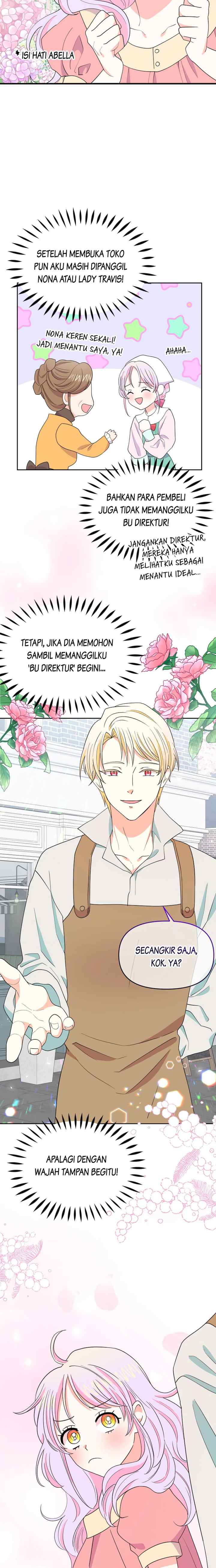 She Came Back and Opened a Dessert Shop chapter 8 halaman 16