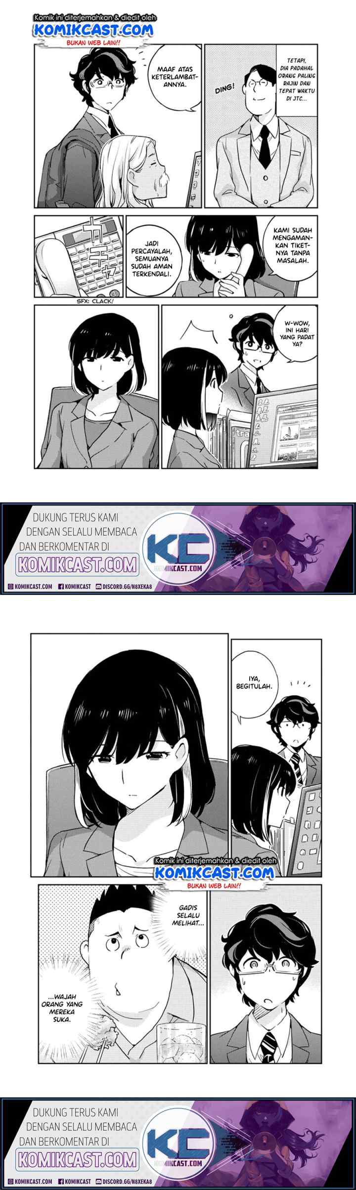 Kekkon Surutte, Hontou desu ka? chapter 23 halaman 9