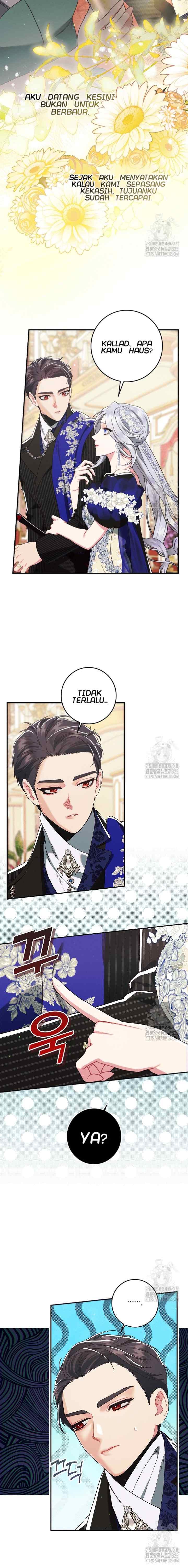 I'm Unmarried With a Time-Limited Lover chapter 21 halaman 7