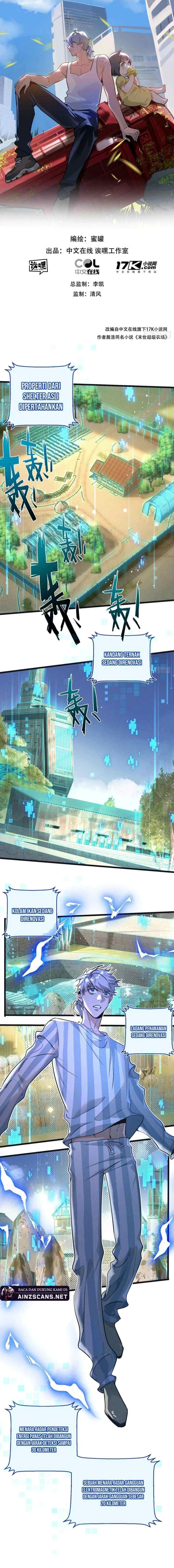 Apocalypse Super Farm chapter 50 halaman 4