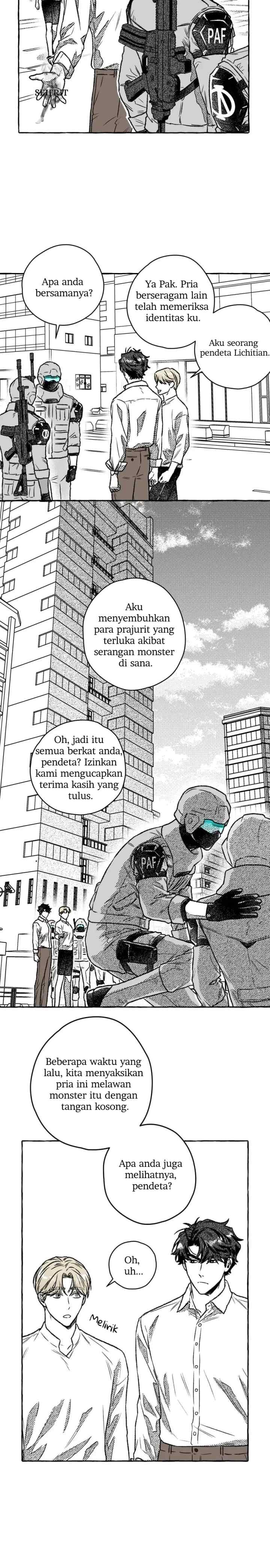 Os Empreiteiros de Pandora chapter 11 halaman 4
