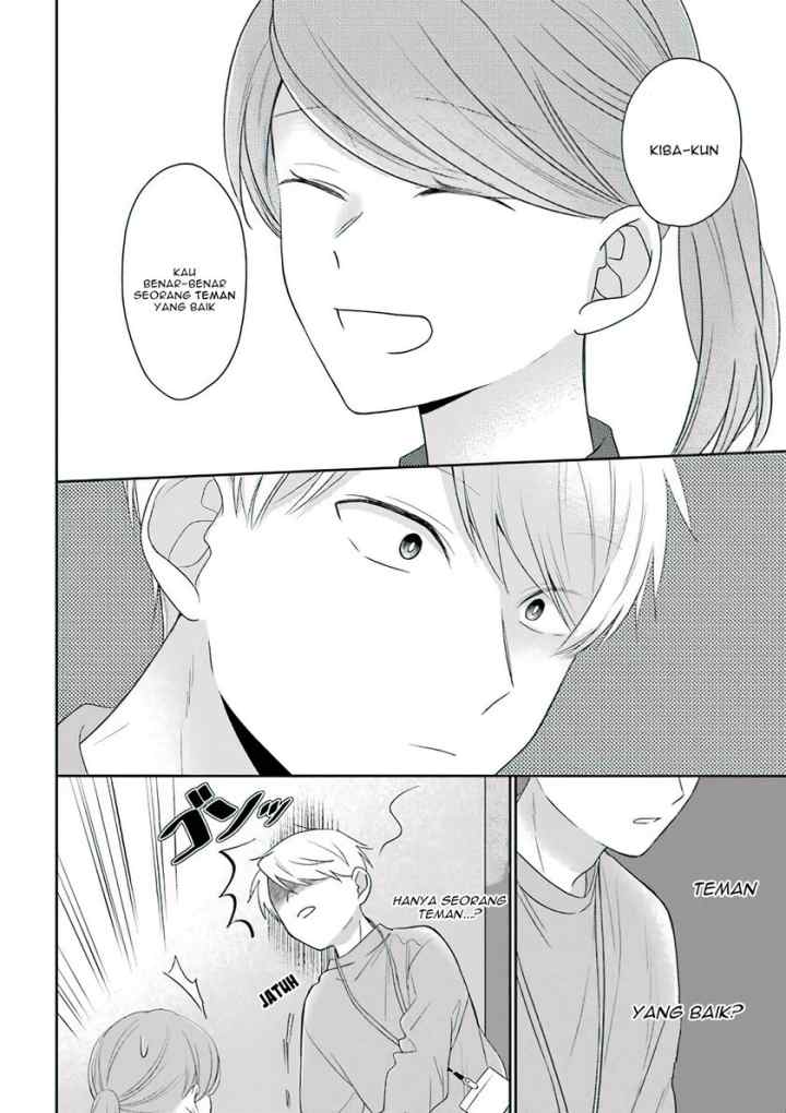 Arasa Dakedo, Hatsukoi desu chapter 48 halaman 13