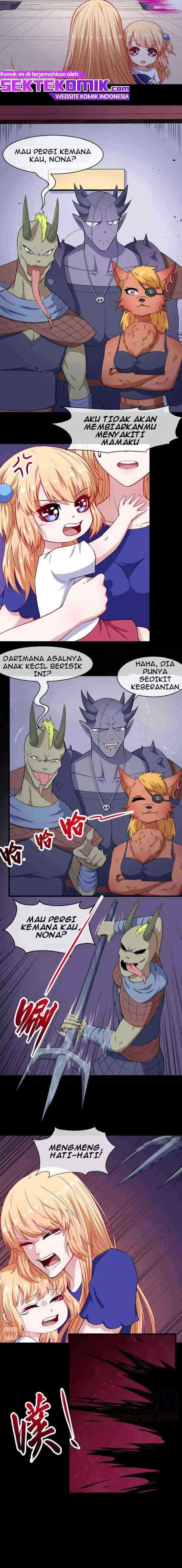 Daddy From Hell chapter 111 halaman 14