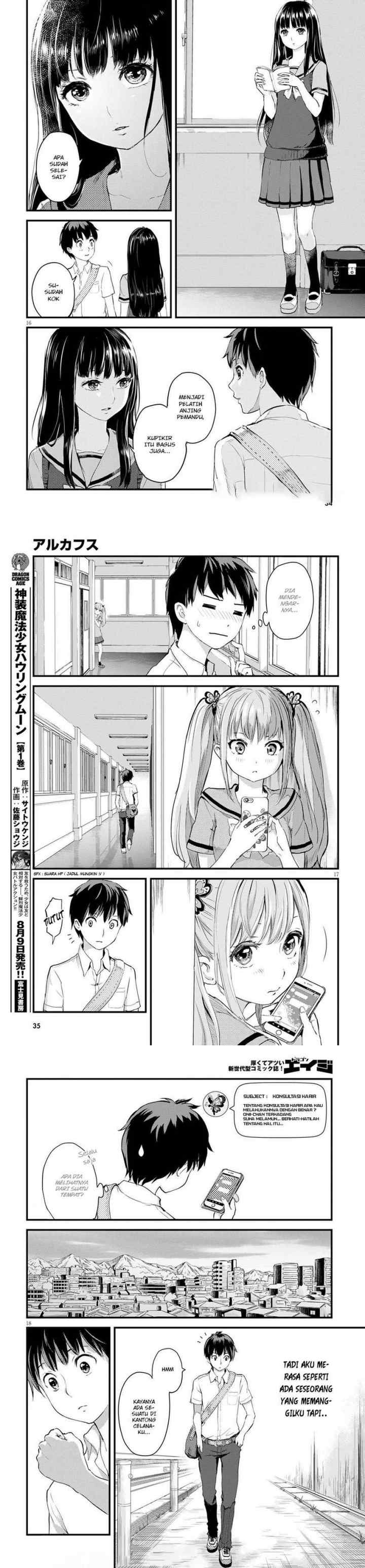 Alcafus chapter 1 halaman 7