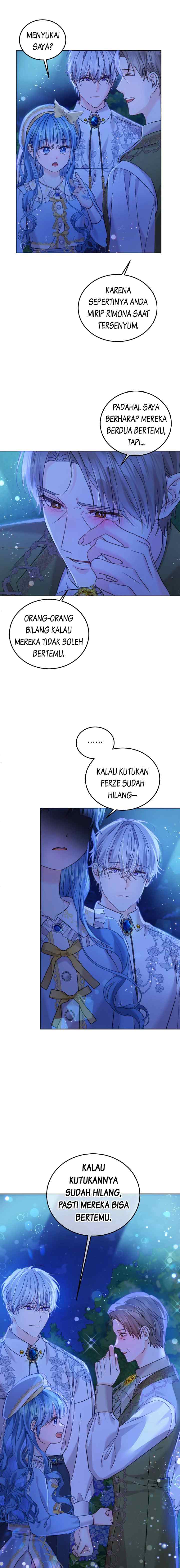 Saving the Villain Who was Abandoned by the Female Lead chapter 90 halaman 8