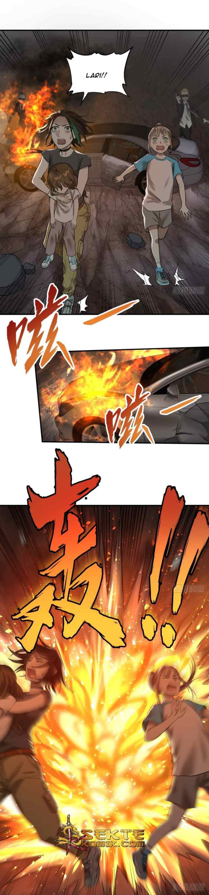 List of Big Villians chapter 76 halaman 4