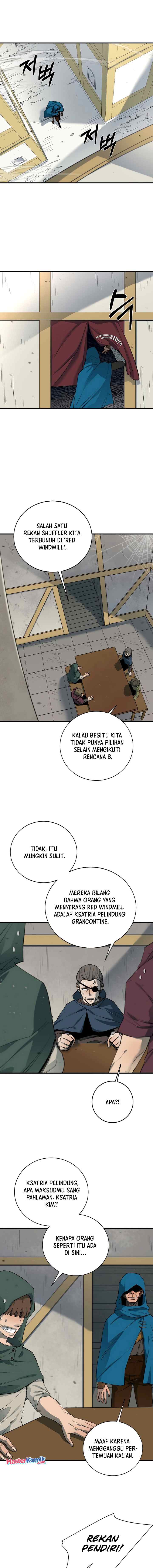 I Grow Stronger By Eating! chapter 82 halaman 9