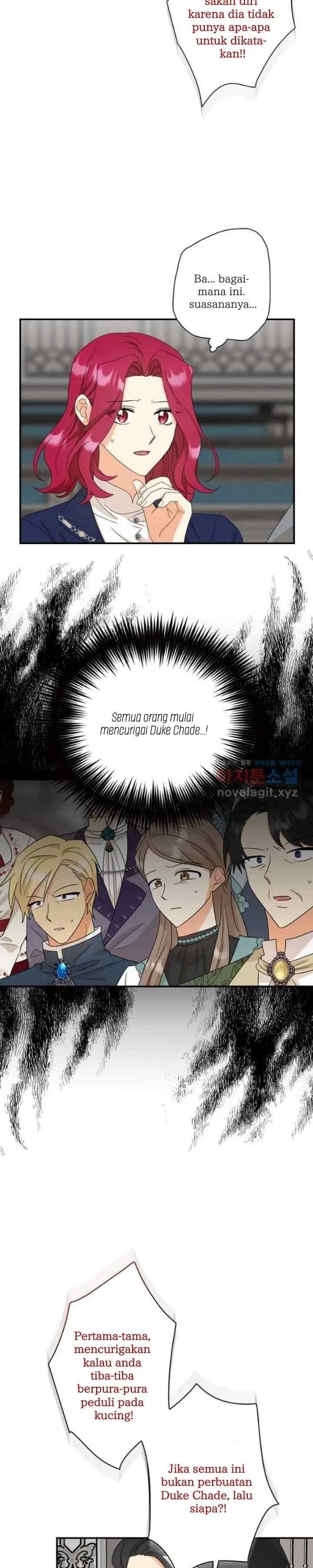 I Became the Villain's Mother chapter 98 halaman 6