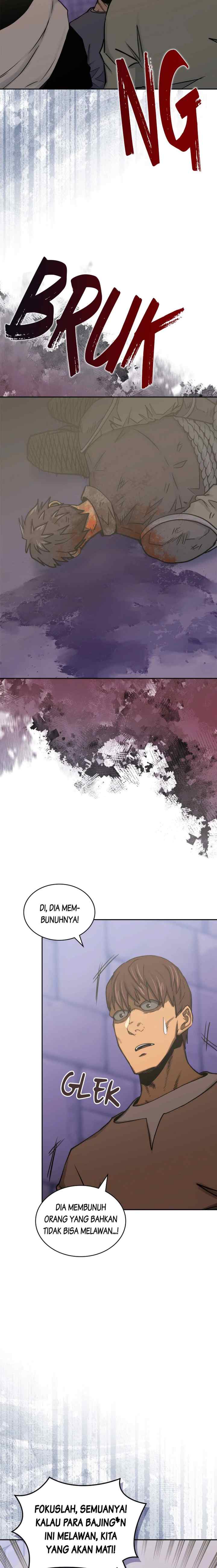 Two-Dimensional Mercenary chapter 266 halaman 5